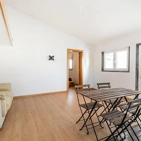 شقة فندقية Patio Portugues
