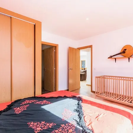 شقة فندقية Patio Portugues