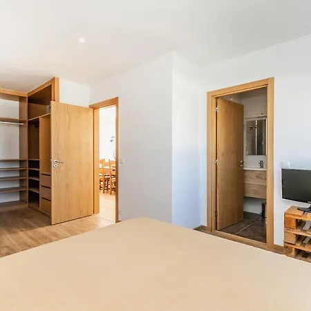 شقة فندقية Patio Portugues